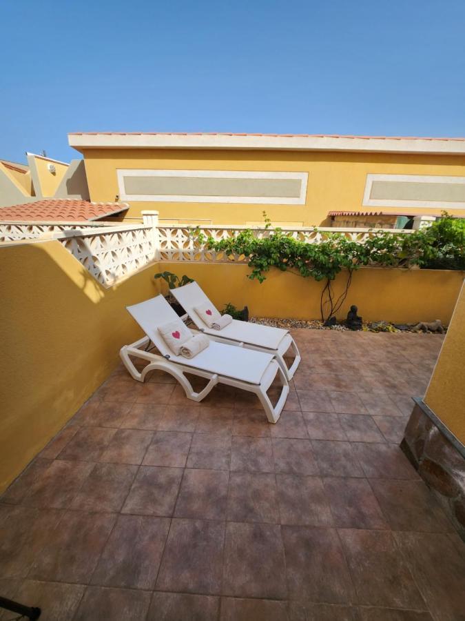 Villa Ventura Caleta De Fuste Exterior photo