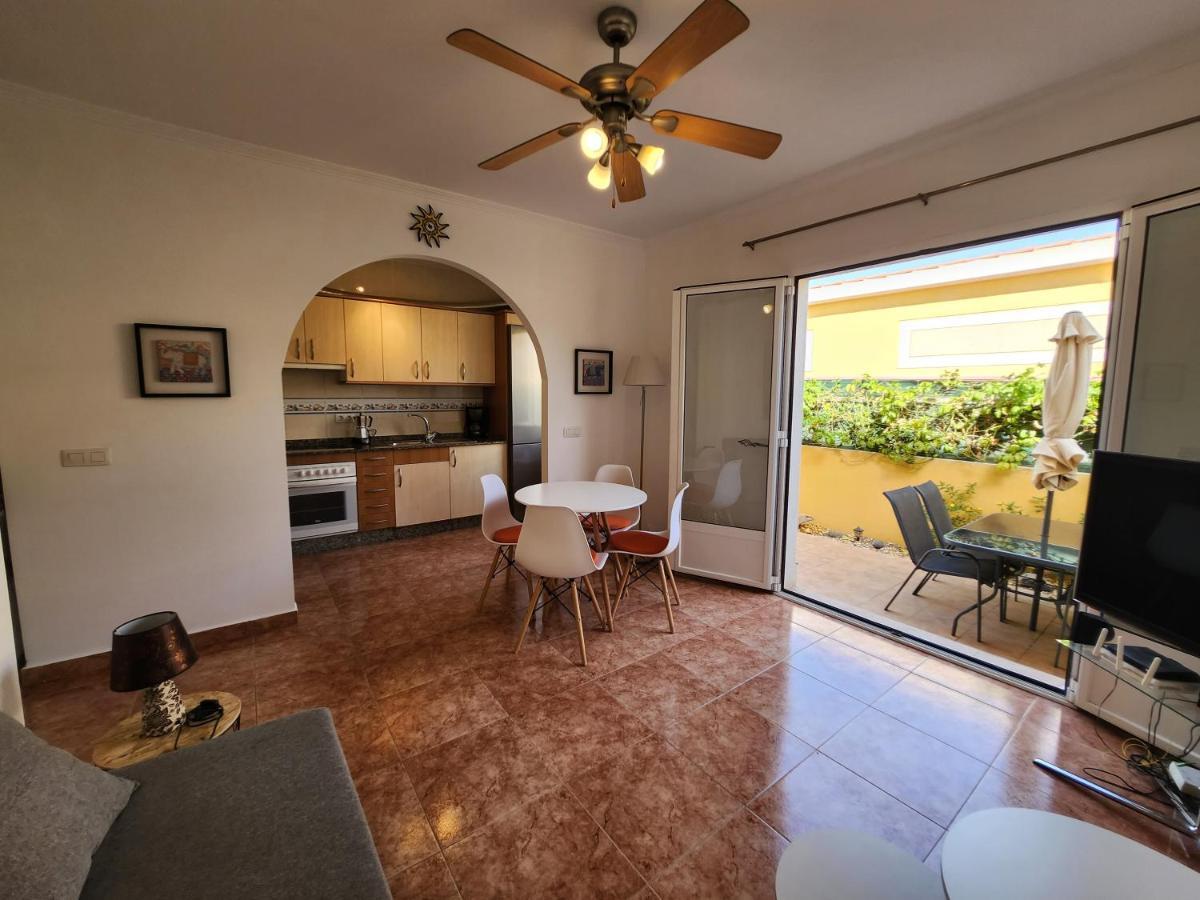 Villa Ventura Caleta De Fuste Exterior photo