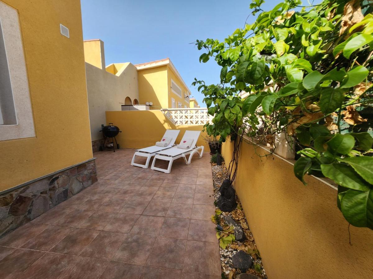 Villa Ventura Caleta De Fuste Exterior photo
