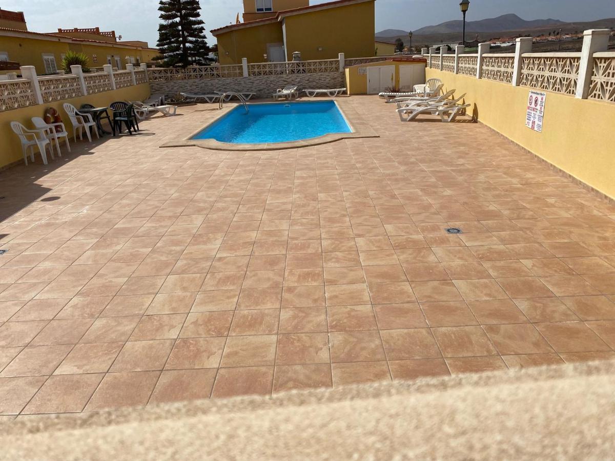 Villa Ventura Caleta De Fuste Exterior photo